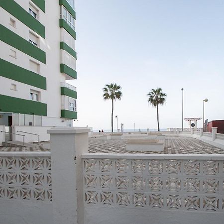Appartement Apartamento Atlantico 4 Cadix Extérieur photo