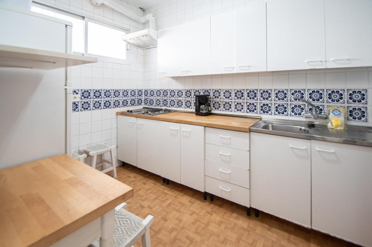 Appartement Apartamento Atlantico 4 Cadix Extérieur photo