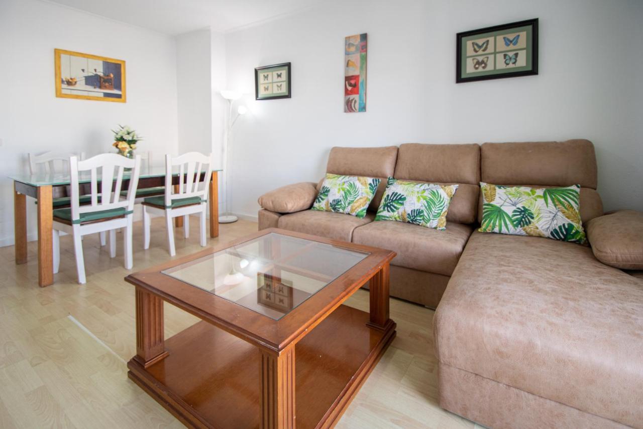 Appartement Apartamento Atlantico 4 Cadix Extérieur photo