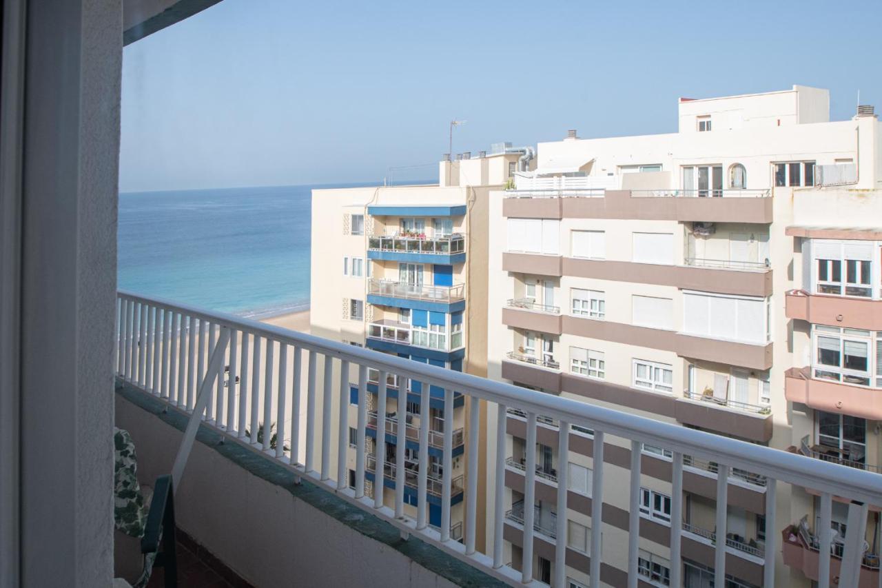 Appartement Apartamento Atlantico 4 Cadix Extérieur photo