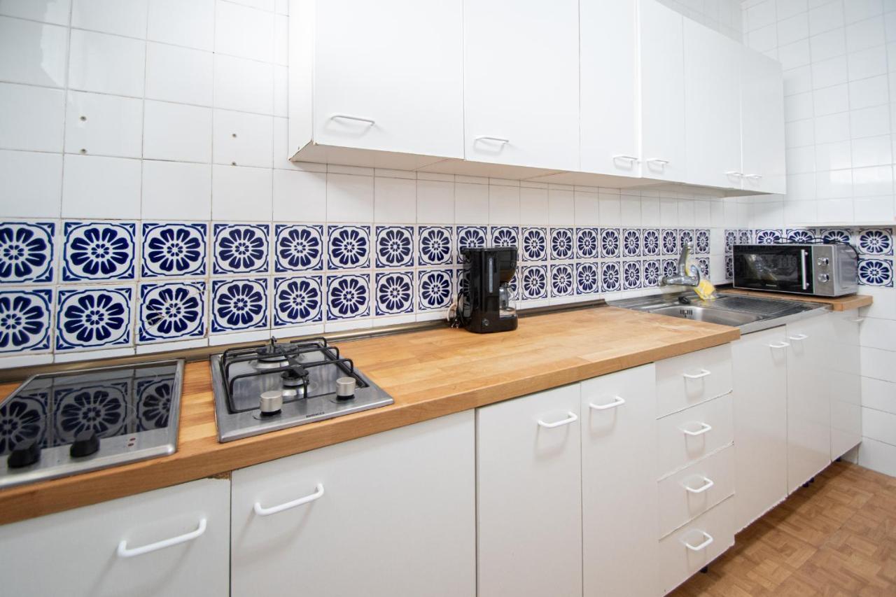 Appartement Apartamento Atlantico 4 Cadix Extérieur photo