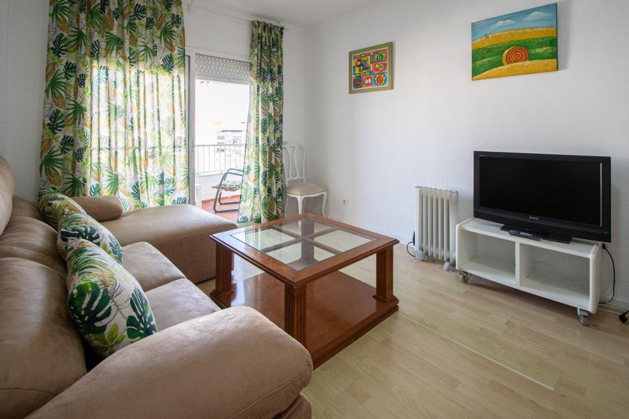 Appartement Apartamento Atlantico 4 Cadix Extérieur photo