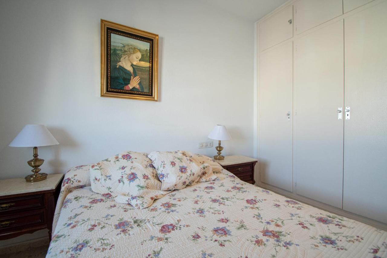 Appartement Apartamento Atlantico 4 Cadix Extérieur photo