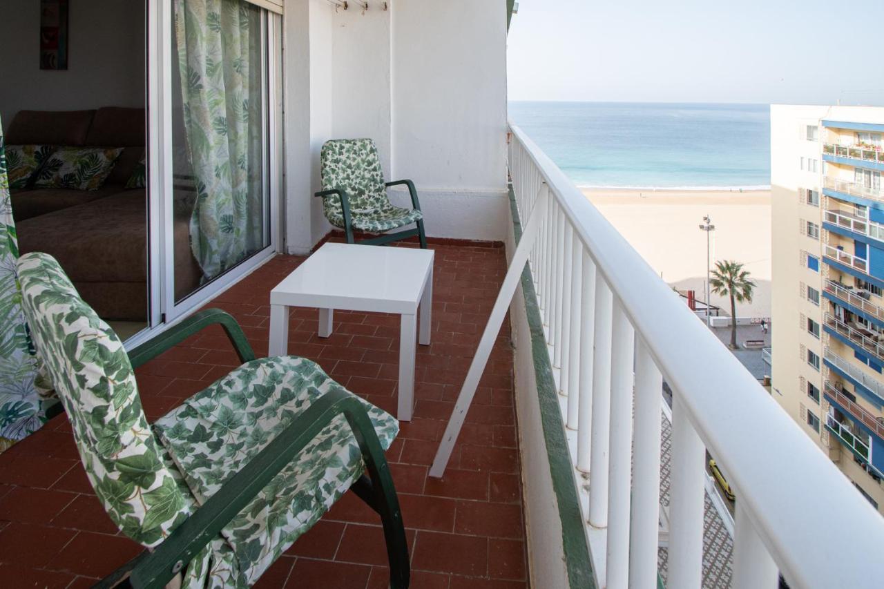 Appartement Apartamento Atlantico 4 Cadix Extérieur photo