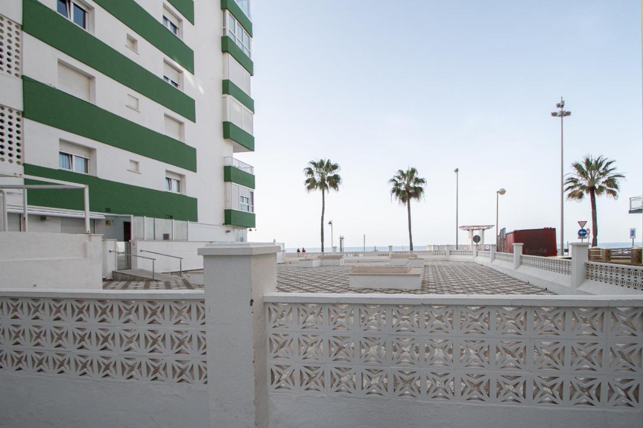Appartement Apartamento Atlantico 4 Cadix Extérieur photo