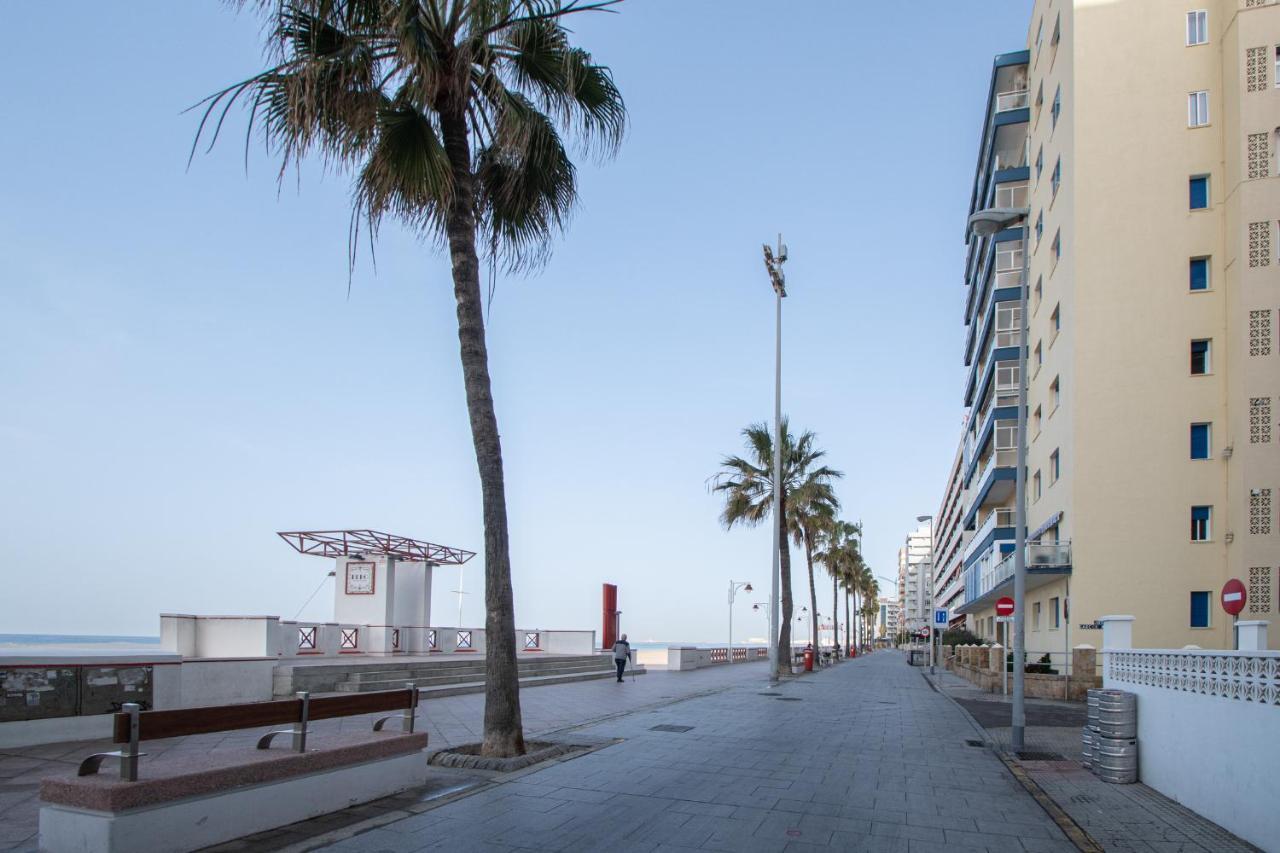 Appartement Apartamento Atlantico 4 Cadix Extérieur photo