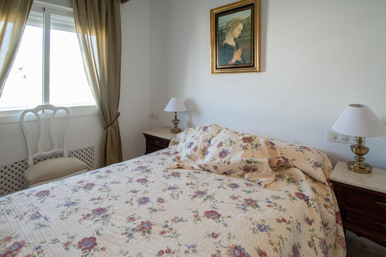 Appartement Apartamento Atlantico 4 Cadix Extérieur photo