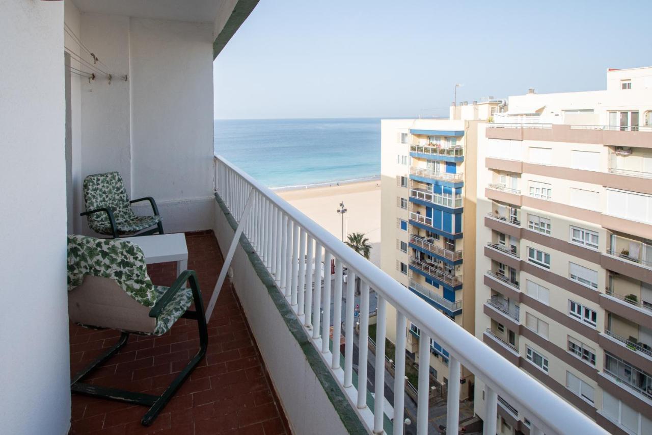 Appartement Apartamento Atlantico 4 Cadix Extérieur photo